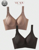 Sutiã de Sustentação Reforçada Hannah 2.0 - Pague 1 e Leve 2 🎁🎁