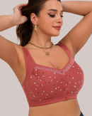 Sutiã Reforçado Botão Frontal [Pague 1 Leve 2] 🎁