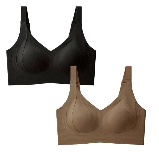 Sutiã de Sustentação Reforçada Hannah 2.0 - Pague 1 e Leve 2 🎁🎁