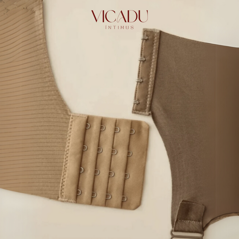 Sutiã de Sustentação Reforçada Hannah 2.0 - Pague 1 e Leve 2 🎁🎁