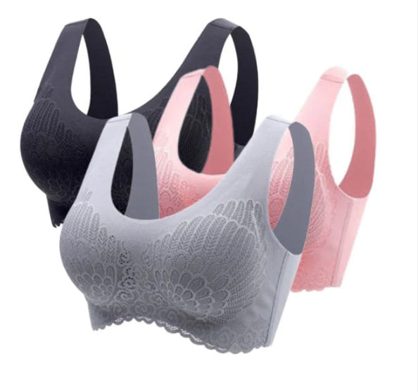 Sutiã Modelador Comfort 5D - COMPRE 2 LEVE 3 🎁