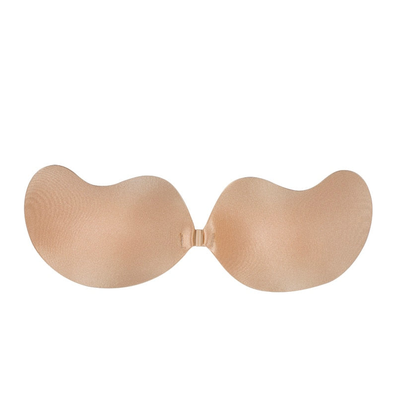 Sutiã Adesivo de Silicone Push Up